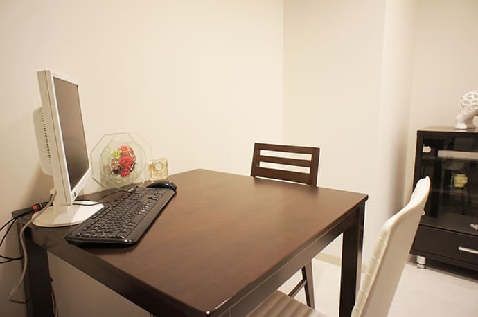 カウンセリングルーム