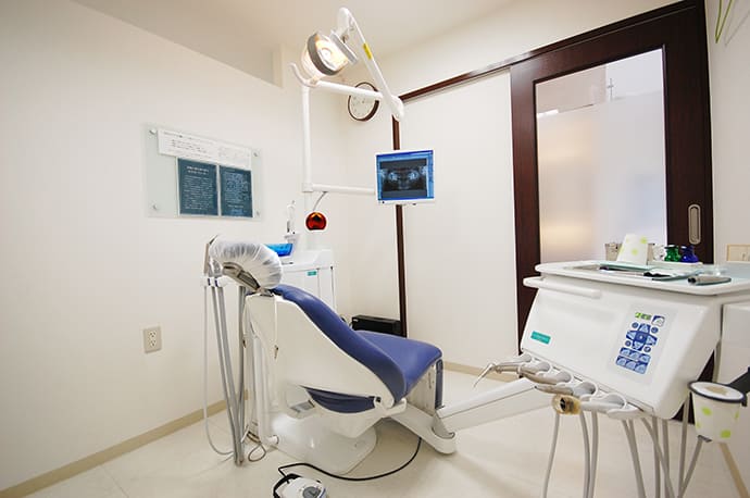 診療室