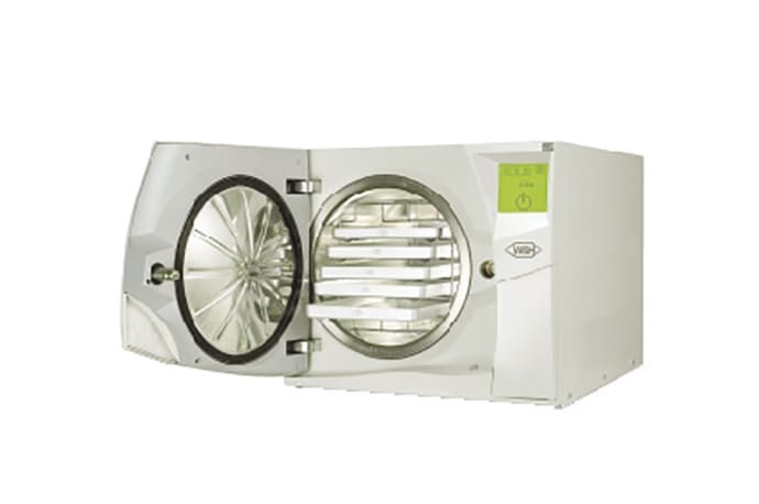 世界標準の滅菌システム