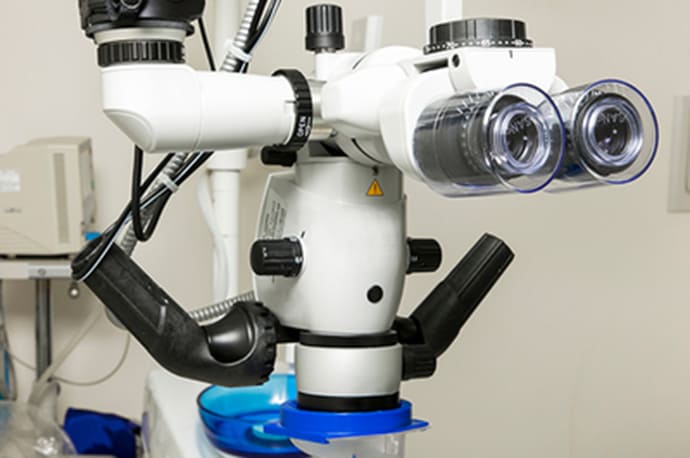 マイクロスコープ